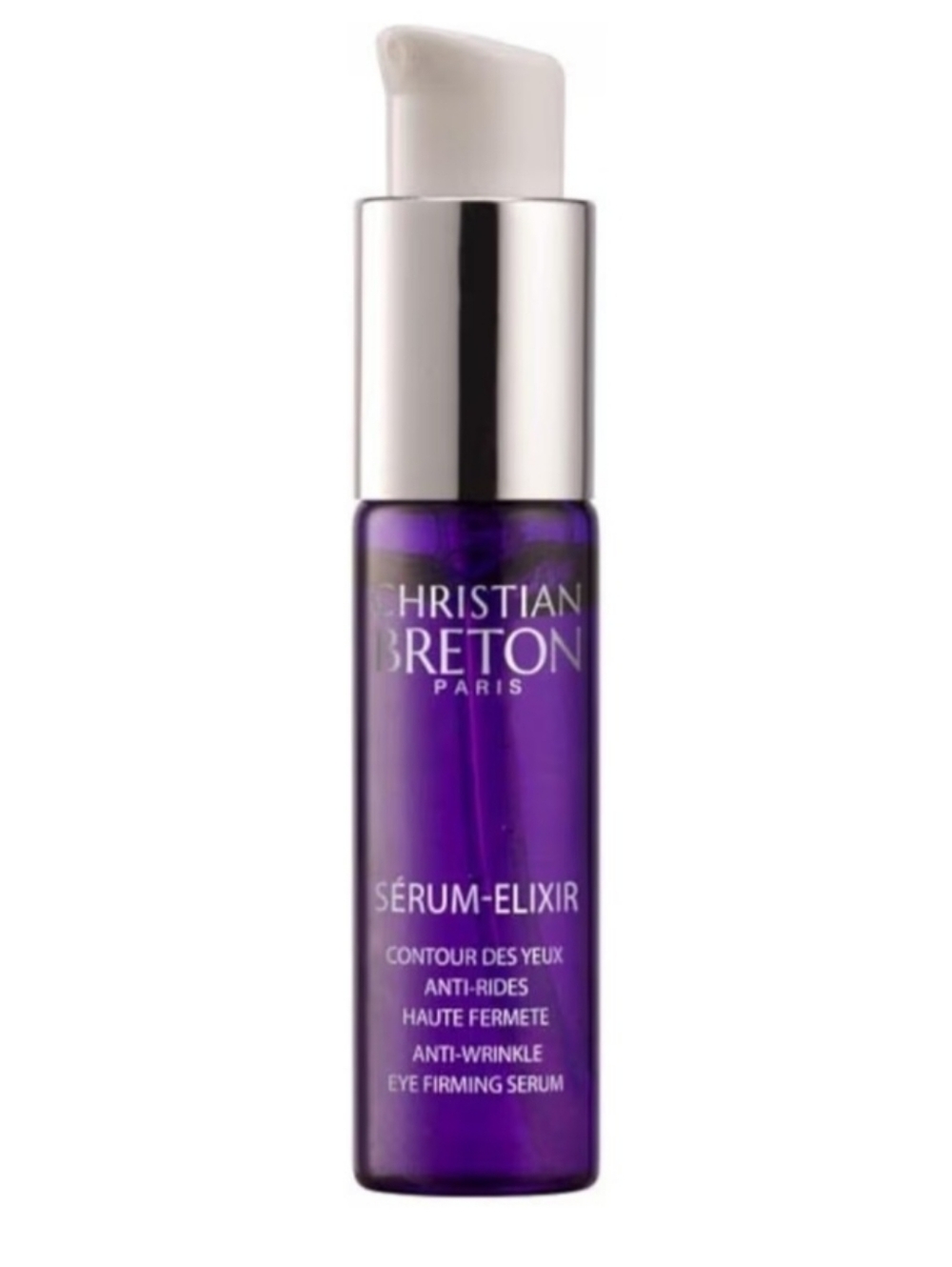 Christian Breton Paris Serum-Elixir Eye Firming Serum